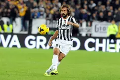 Juventus : Le coup franc millimétré de Pirlo (vidéo)
