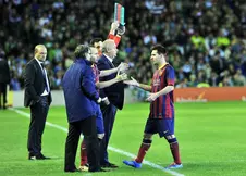Barcelone : Martino s’inquiète pour Messi