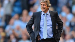 Manchester City - Pellegrini : « Je suis certain que nous allons remporter le titre »