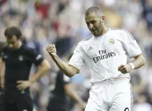 Real Madrid : Benzema titulaire à Almeria