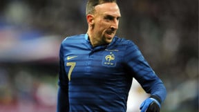 France-Ukraine - Ribéry : « J’ai joué 80 minutes avec la côte un peu cassée »