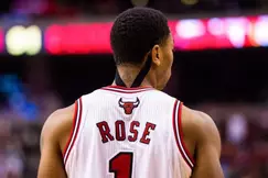 Basket - NBA : Rien de grave pour Derrick Rose ?