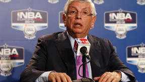 Basket - NBA : Les Lakers en veulent à David Stern