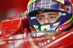 F1 - Massa : « J’ai beaucoup à apporter à Williams »