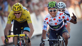 Cyclisme - Tour de France : Quintana absent du Tour 2014 ?