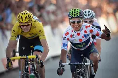 Cyclisme - Tour de France : Quintana absent du Tour 2014 ?