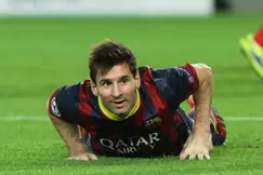 Barcelone : « On va essayer de profiter de Messi »