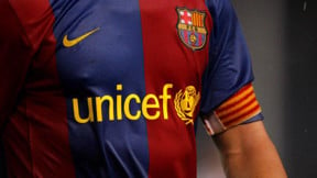 Barcelone : Partenariat prolongé entre le club et Unicef