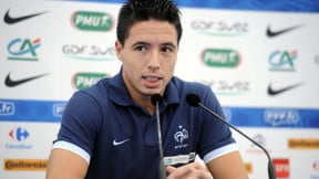 Équipe de France - Nasri : « J’ai perdu pas mal de temps »