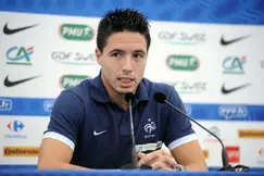 Équipe de France - Nasri : « J’ai perdu pas mal de temps »