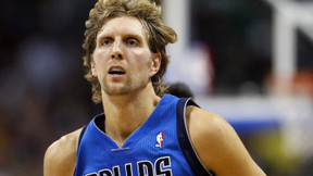 Basket : Nowitzki fier de dépasser « le logo de la NBA »