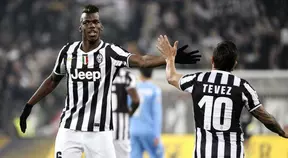 Juventus - Pogba : « Jouer à la Juve me fait gagner du temps »