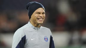 PSG : Thiago Silva supporter de l’équipe de France !