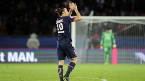 PSG : Quand Zlatan Ibrahimovic se fait un ami en ligne