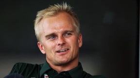 F1 : Kovalainen pour remplacer Raïkkönen ?