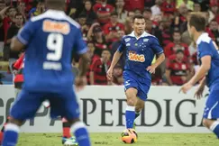 Brésil : Ceara et Julio Baptista champions avec Cruzeiro !