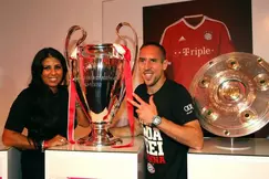Ribéry : « Le Ballon d’Or ? Ma femme a tout préparé »