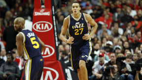 Basket - NBA - Gobert : « Utah, la franchise idéale »