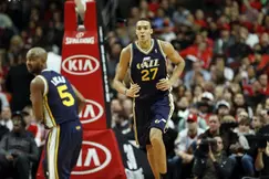 Basket - NBA - Gobert : « Utah, la franchise idéale »