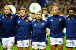 Rugby - XV de France : La composition face aux Tonga dévoilée !