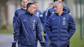 Équipe de France - Deschamps : « Ribéry mérite le Ballon d’Or »