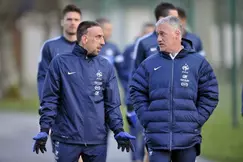 Équipe de France - Deschamps : « Ribéry mérite le Ballon d’Or »
