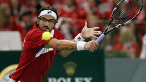 Tennis - Coupe Davis : Tipsarevic forfait pour la finale !