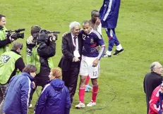 Équipe de France : L’Ukraine n’a pas oublié la main de Thierry Henry