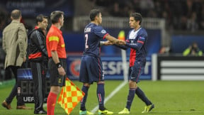 PSG : Thiago Silva ravi de l’évolution de Marquinhos