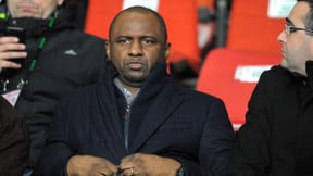 Équipe de France : Vieira comprend le coup de gueule de Patrice Evra