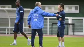 Équipe de France - Deschamps : « Je compte sur Valbuena… »