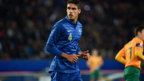 Équipe de France : Varane forfait en Ukraine ?