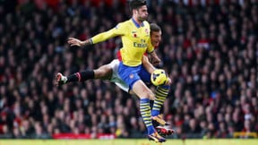 Arsenal - Giroud : « Contre Manchester United, j’avais la rage »