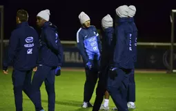 Équipe de France - Larqué : « Pas question d’avoir peur, de trembler »