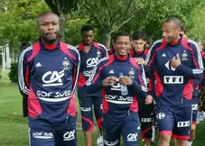 Équipe de France : « Evra, c’est un bonhomme, désolé »