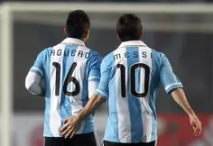 Manchester City : Agüero évoque sa future confrontation face à Messi