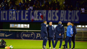 Équipe de France - Leboeuf : « Ça commence à chauffer »