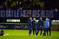 Équipe de France - Leboeuf : « Ça commence à chauffer »