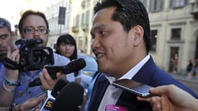 Inter Milan : Thohir officiellement propriétaire du club