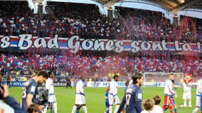 PSG : Les supporters de l’OL boycottent le Parc des Princes !