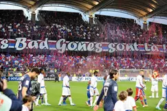 PSG : Les supporters de l’OL boycottent le Parc des Princes !