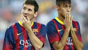 Ballon d’Or : Quand Neymar remercie Messi…