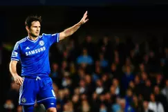 Mercato - Chelsea : Lampard incertain sur son avenir