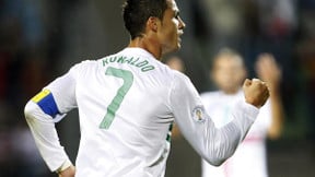 Barrages : Cristiano Ronaldo offre l’avantage au Portugal