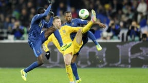 Barrages : Les notes des Bleus face à l’Ukraine