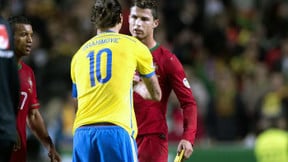 Ibrahimovic : « Cristiano Ronaldo le meilleur du monde ? Il a juste marqué un but de plus que moi »