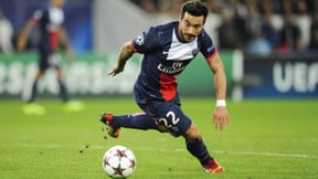 Mercato - PSG : Lavezzi pourrait rejoindre le Milan AC !