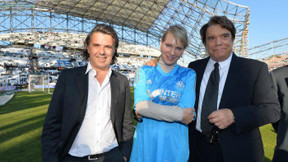 Tapie : « J’aurais préféré que ce soit l’OM qui ait l’équipe du PSG »