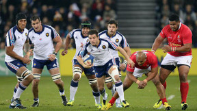 Rugby : La France s’impose face aux Tonga