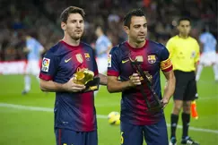 Barcelone - Xavi : « Messi va revenir et prouver qu’il est le meilleur »